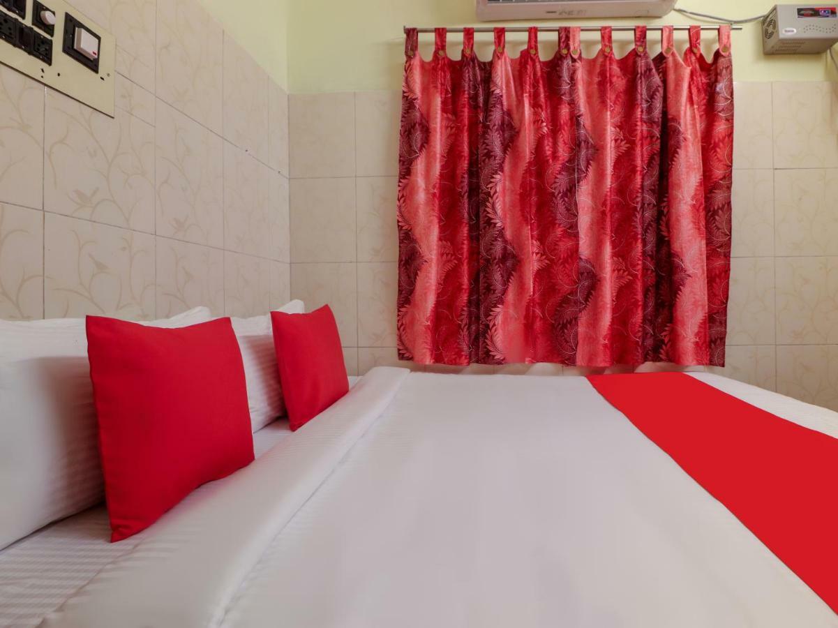 מלון Tiruvannāmalai Oyo 46737 Sri Annamalai Residency מראה חיצוני תמונה
