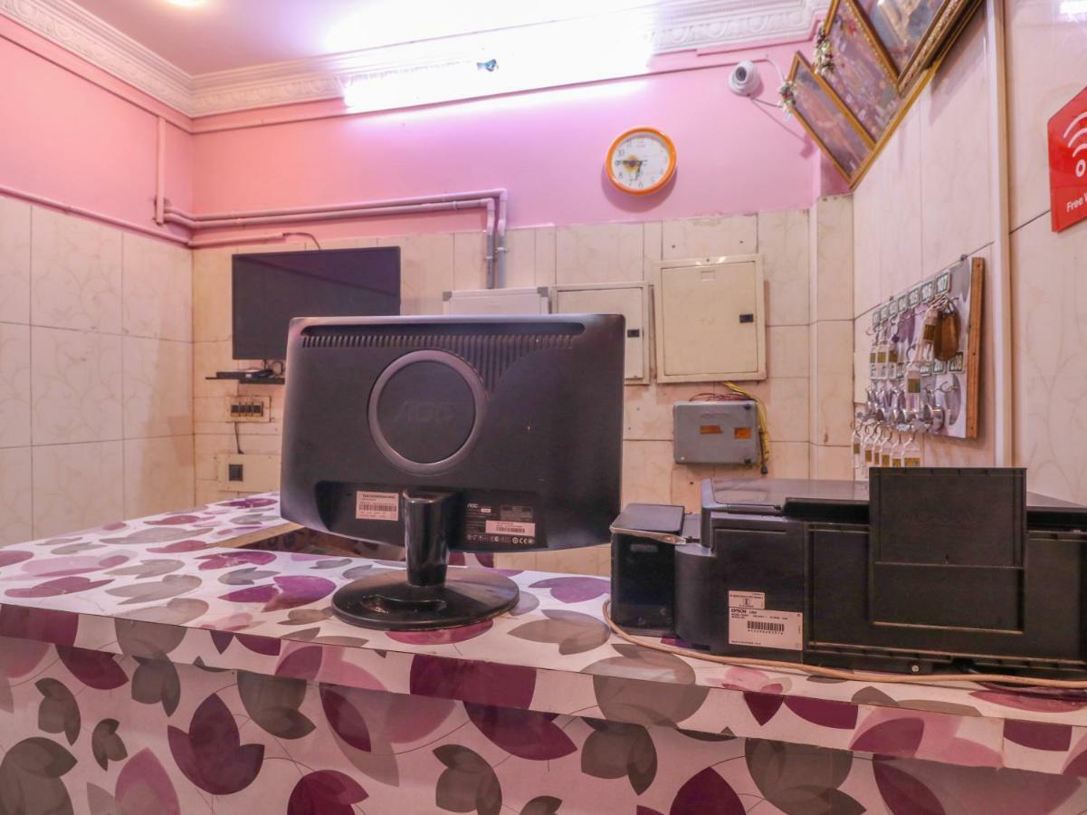 מלון Tiruvannāmalai Oyo 46737 Sri Annamalai Residency מראה חיצוני תמונה