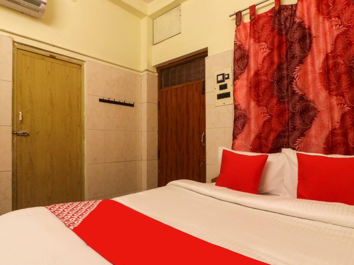 מלון Tiruvannāmalai Oyo 46737 Sri Annamalai Residency מראה חיצוני תמונה