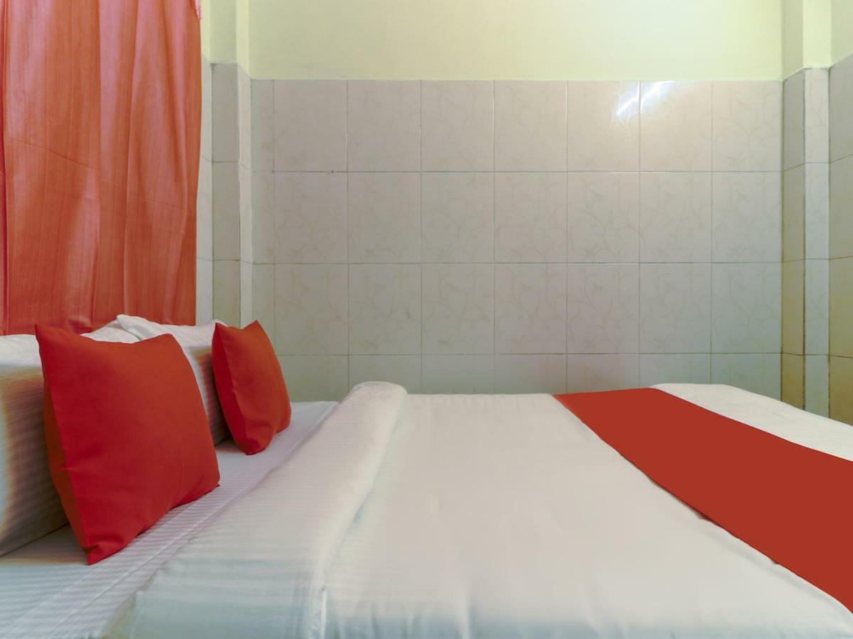 מלון Tiruvannāmalai Oyo 46737 Sri Annamalai Residency מראה חיצוני תמונה