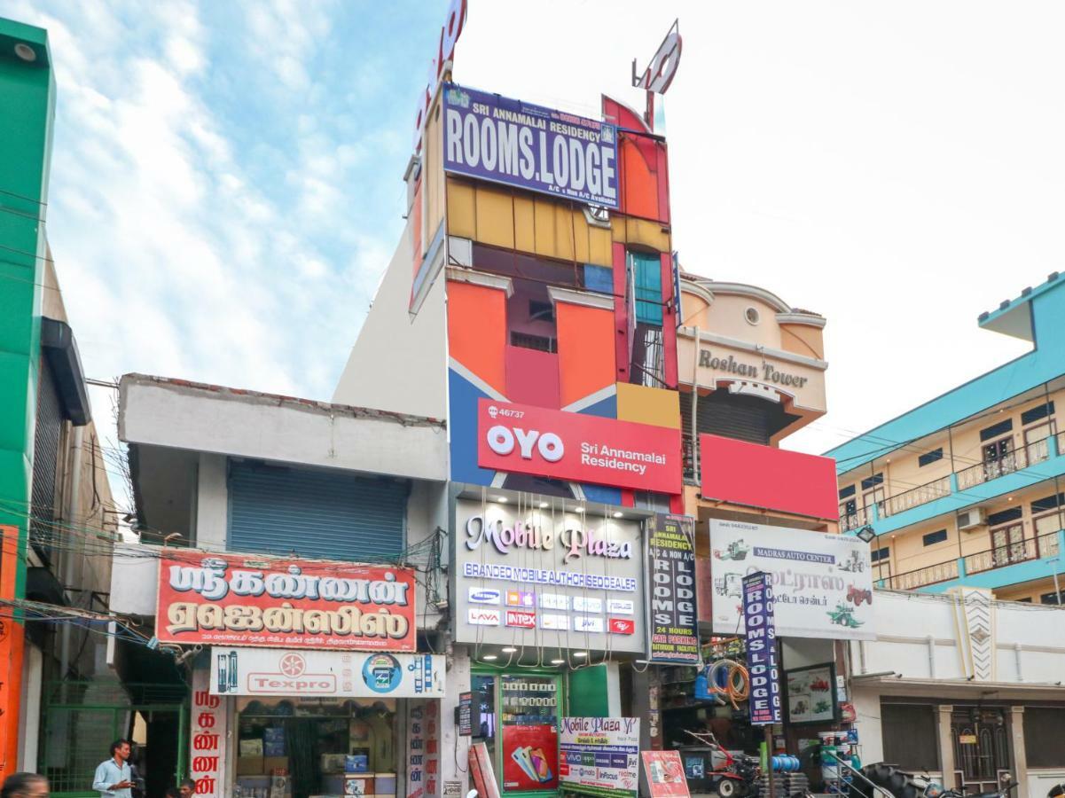 מלון Tiruvannāmalai Oyo 46737 Sri Annamalai Residency מראה חיצוני תמונה