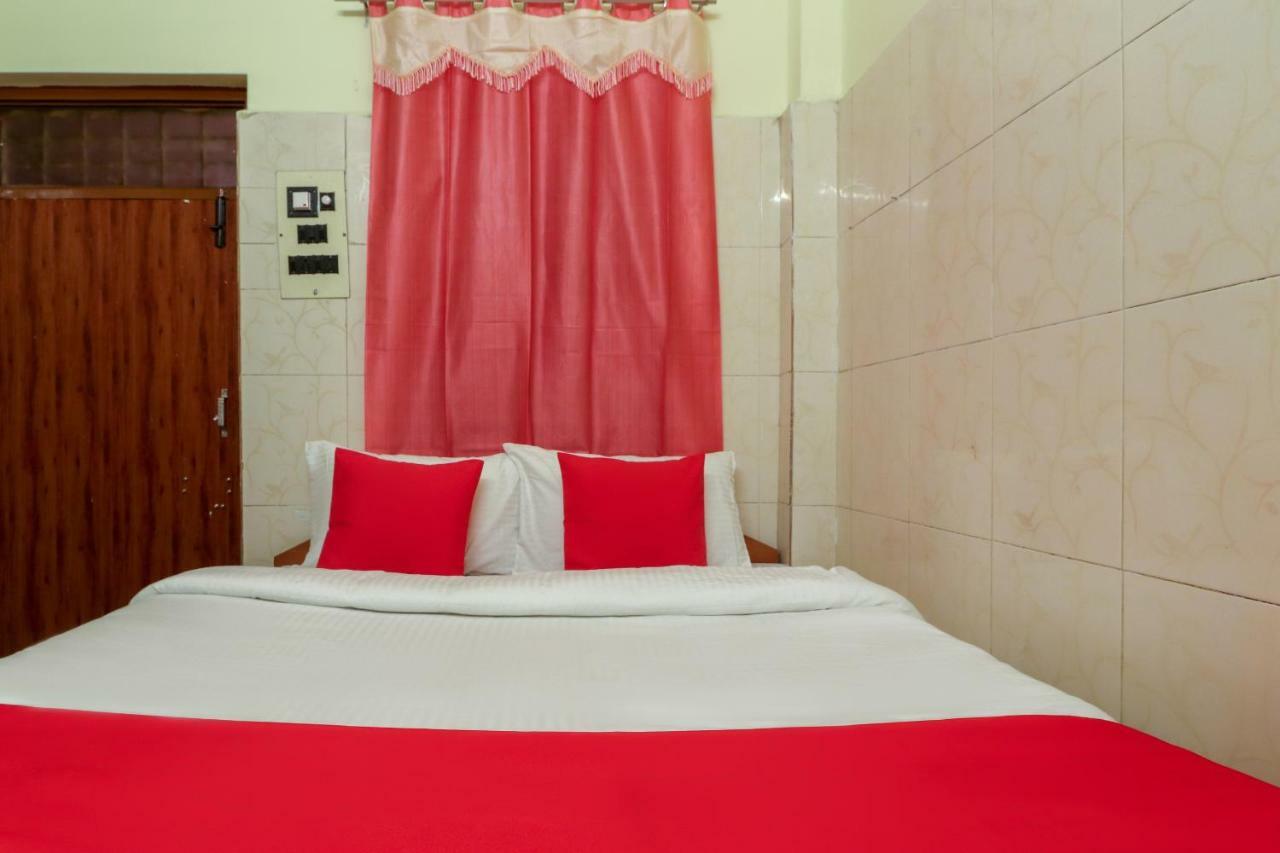 מלון Tiruvannāmalai Oyo 46737 Sri Annamalai Residency מראה חיצוני תמונה