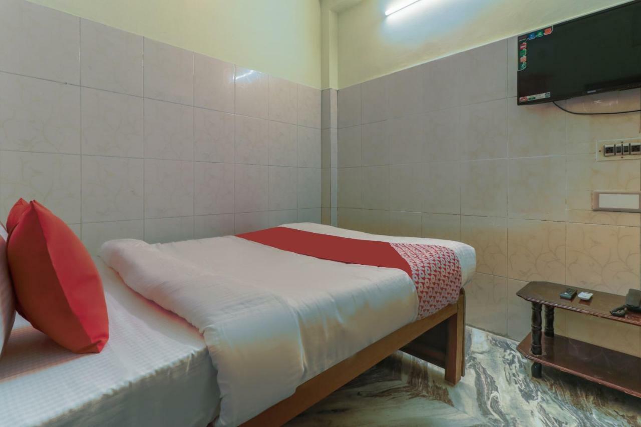 מלון Tiruvannāmalai Oyo 46737 Sri Annamalai Residency מראה חיצוני תמונה