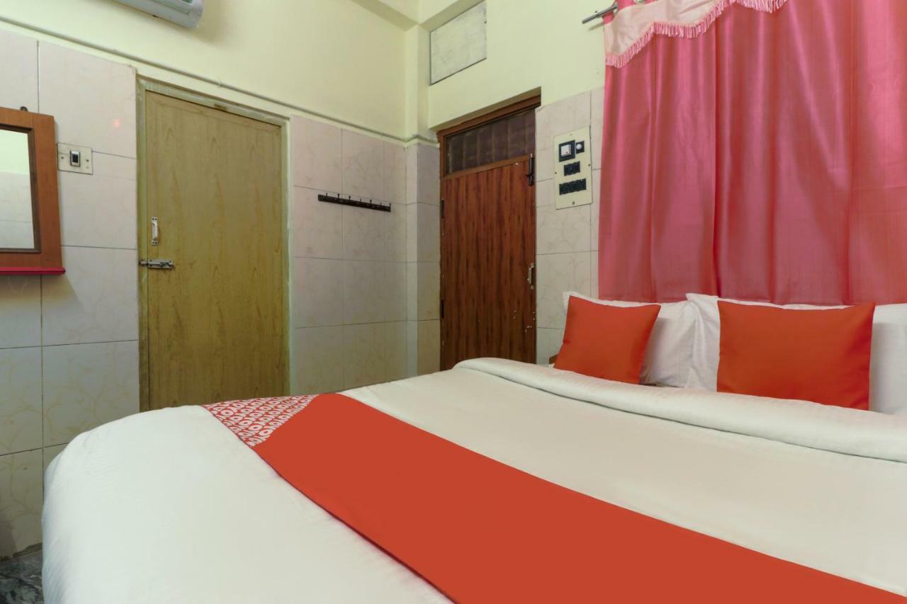 מלון Tiruvannāmalai Oyo 46737 Sri Annamalai Residency מראה חיצוני תמונה